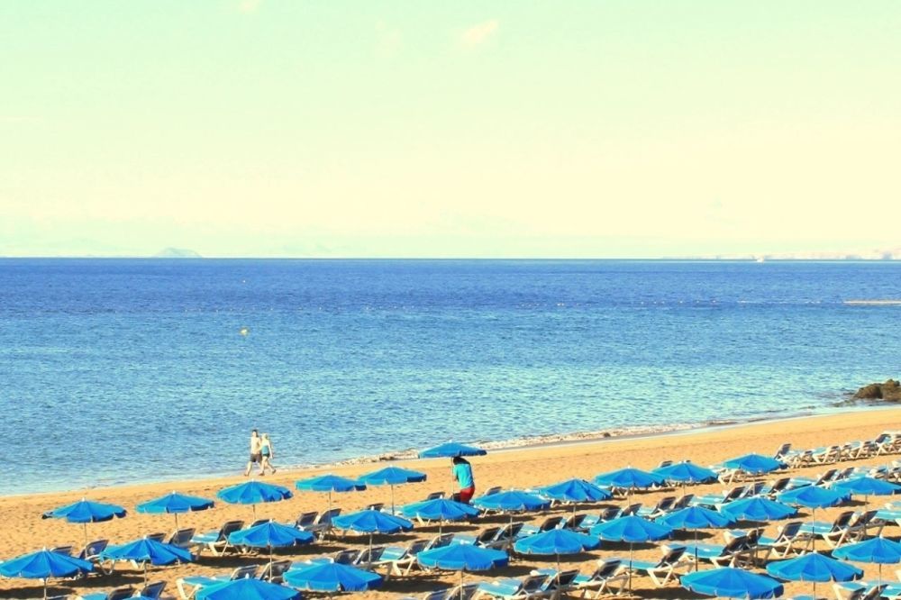 Arena Dorada * Puerto del Carmen (Lanzarote)