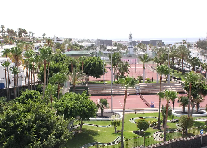 Apartamentos Orly Club Arena Dorada