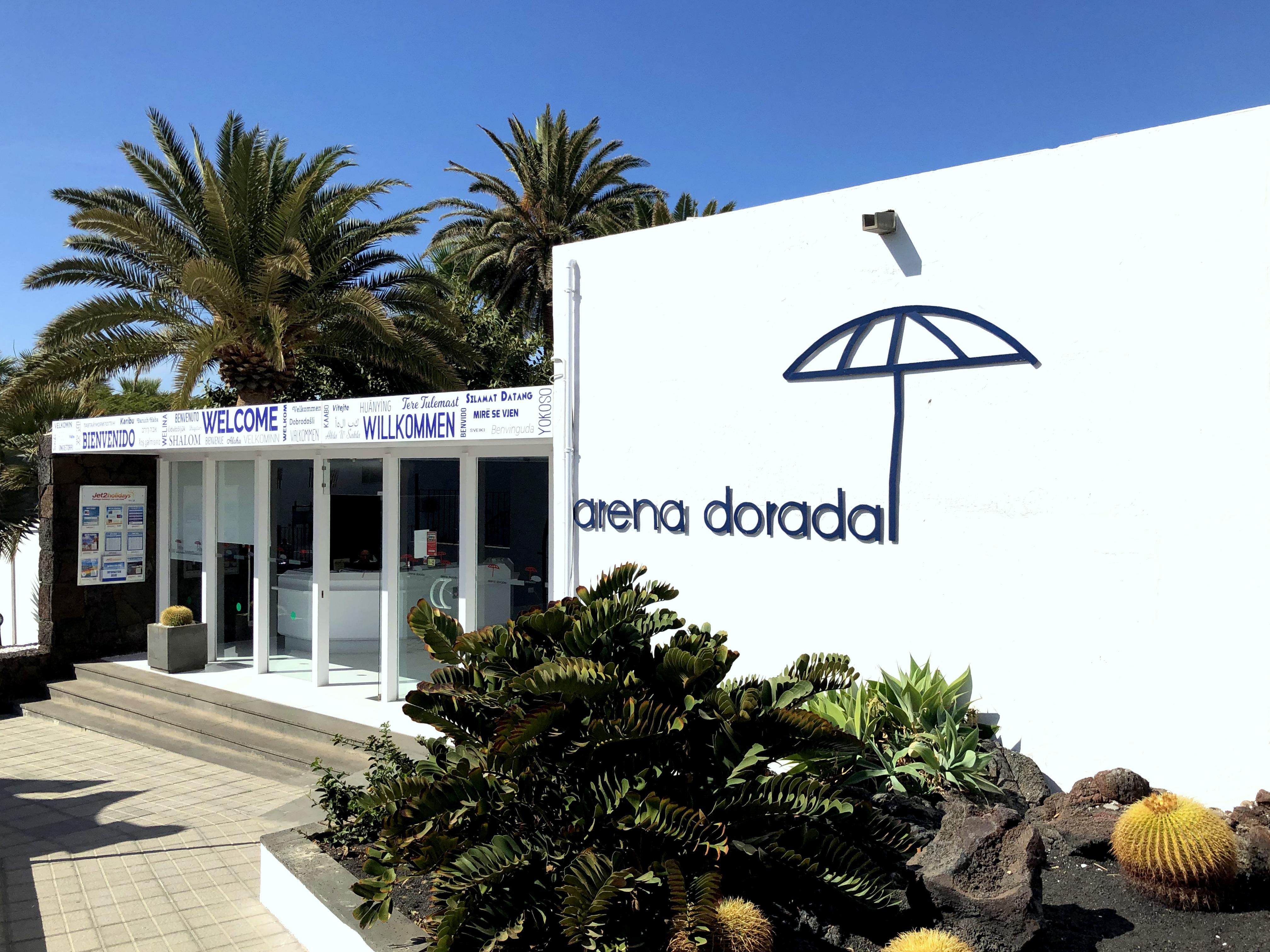 Orly Club Arena Dorada Apartment Puerto del Carmen (Lanzarote)